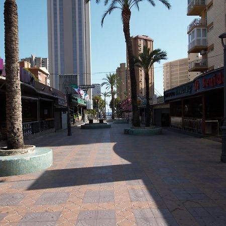 17 Calle Lepanto Daire Benidorm Dış mekan fotoğraf