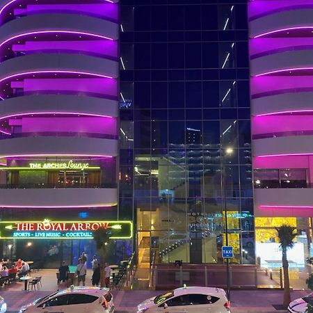 17 Calle Lepanto Daire Benidorm Dış mekan fotoğraf