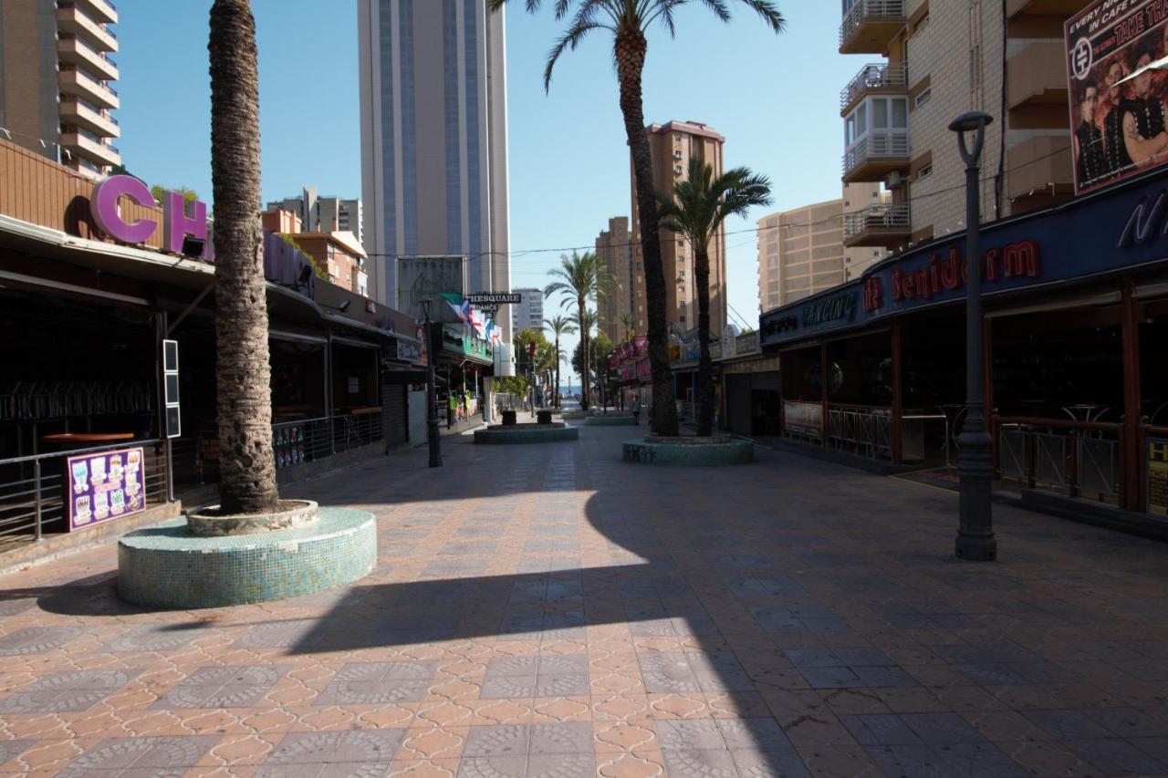 17 Calle Lepanto Benidorm Dış mekan fotoğraf