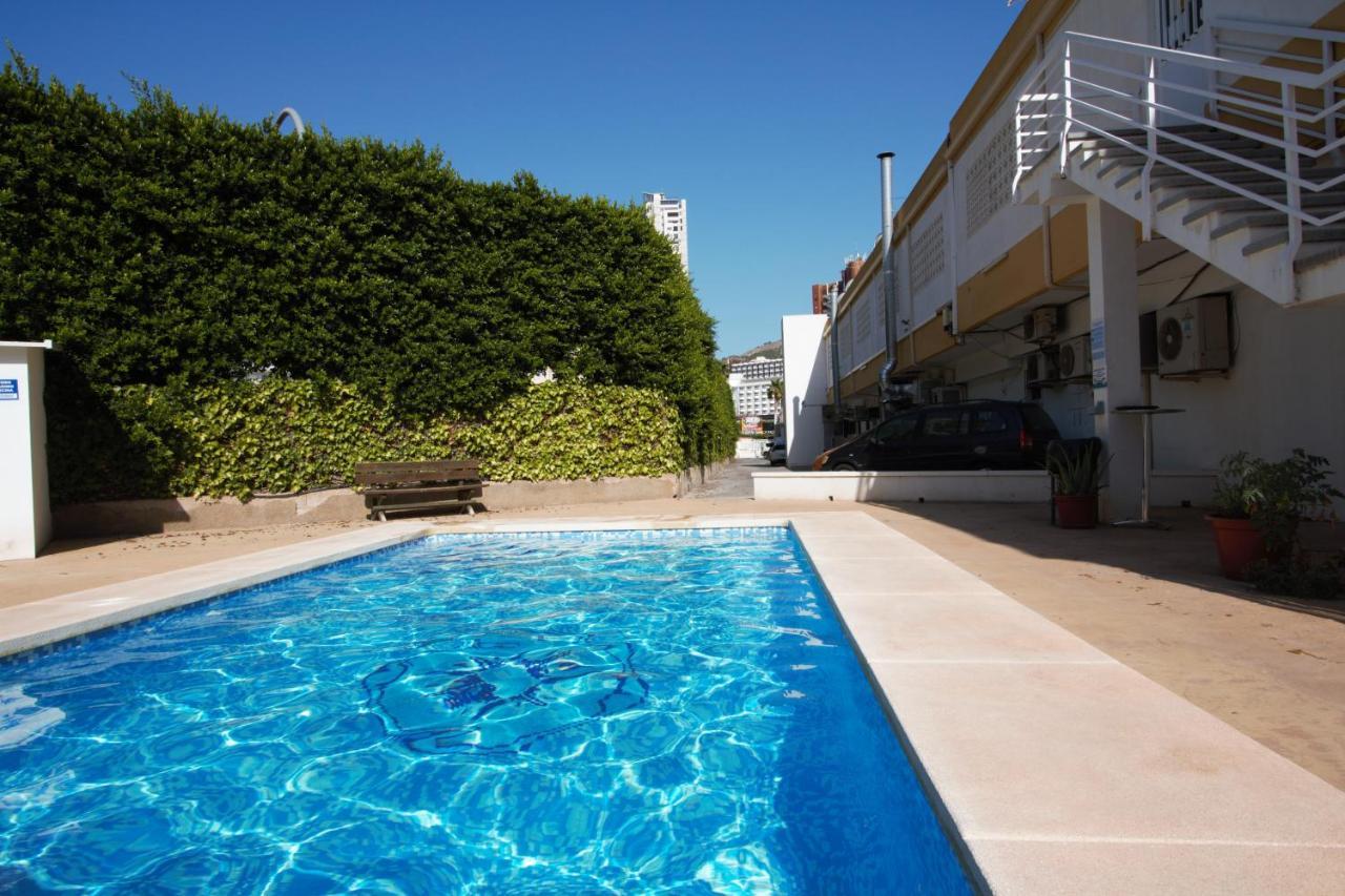 17 Calle Lepanto Daire Benidorm Dış mekan fotoğraf