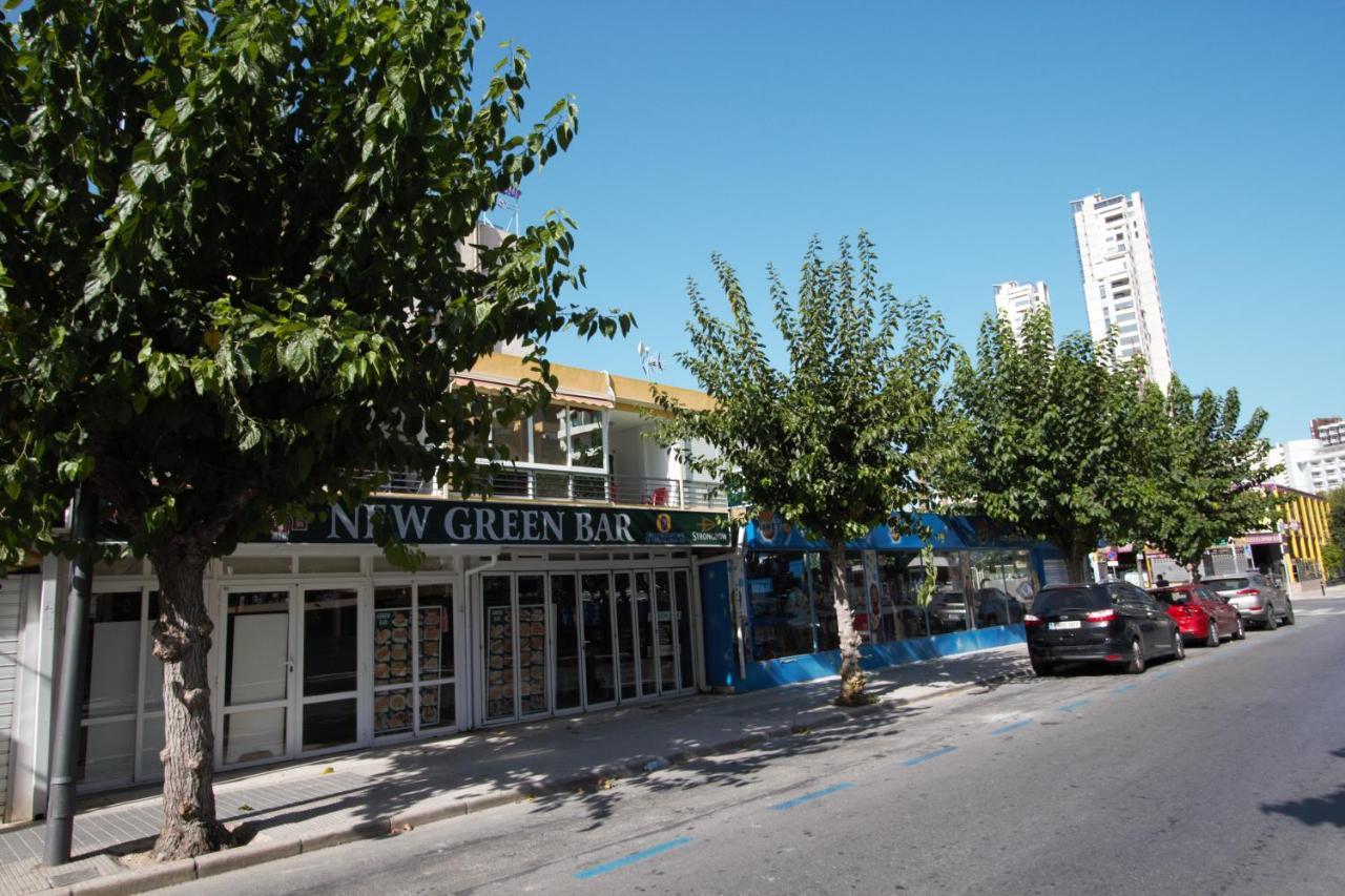 17 Calle Lepanto Daire Benidorm Dış mekan fotoğraf