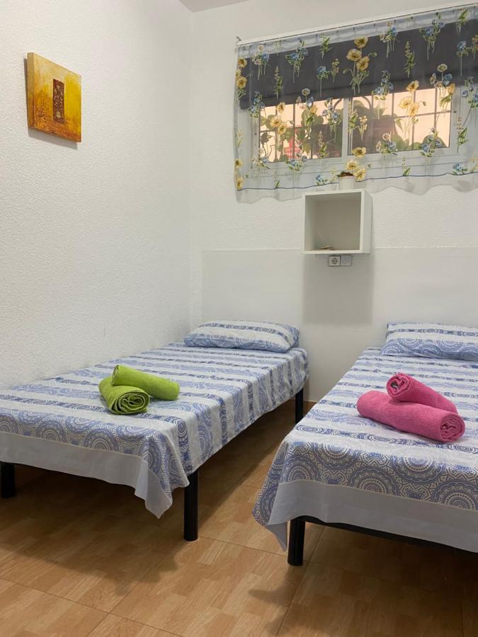 17 Calle Lepanto Daire Benidorm Dış mekan fotoğraf