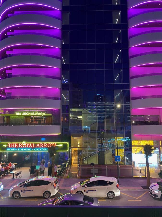 17 Calle Lepanto Daire Benidorm Dış mekan fotoğraf