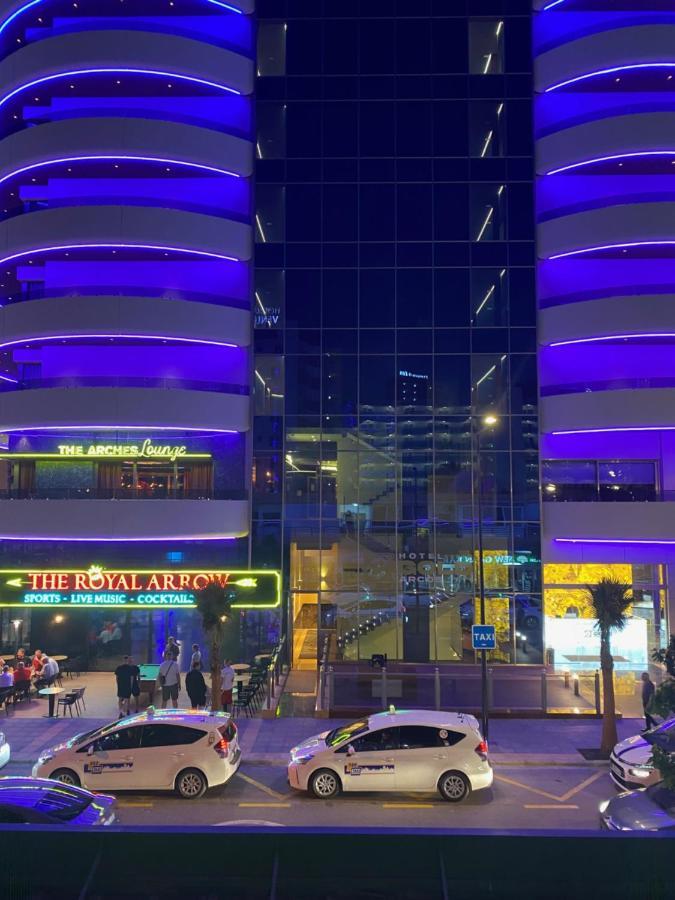 17 Calle Lepanto Daire Benidorm Dış mekan fotoğraf