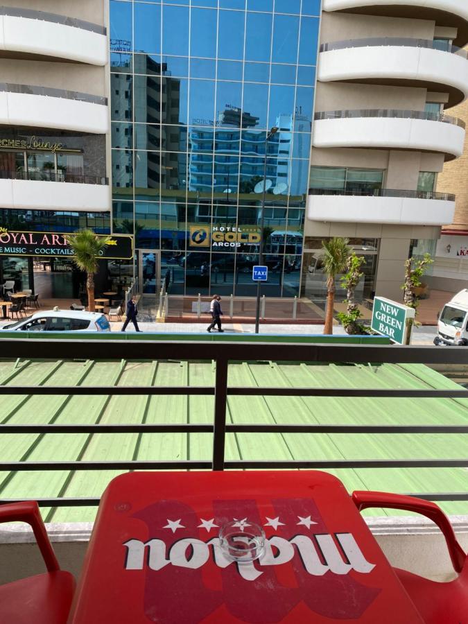 17 Calle Lepanto Daire Benidorm Dış mekan fotoğraf