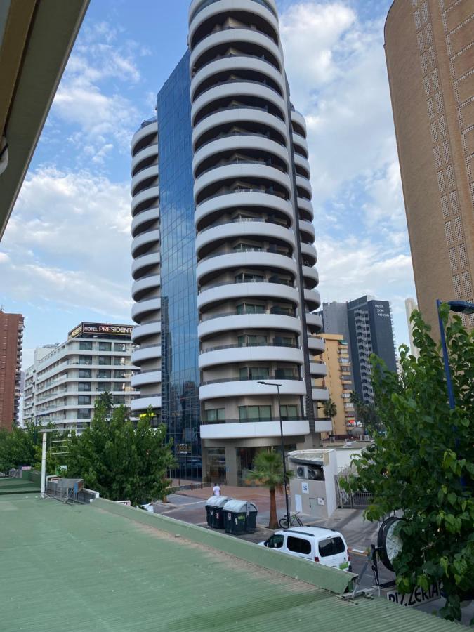 17 Calle Lepanto Daire Benidorm Dış mekan fotoğraf