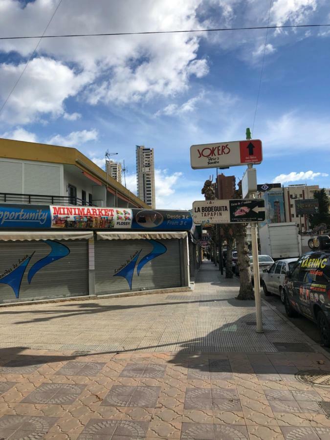 17 Calle Lepanto Daire Benidorm Dış mekan fotoğraf