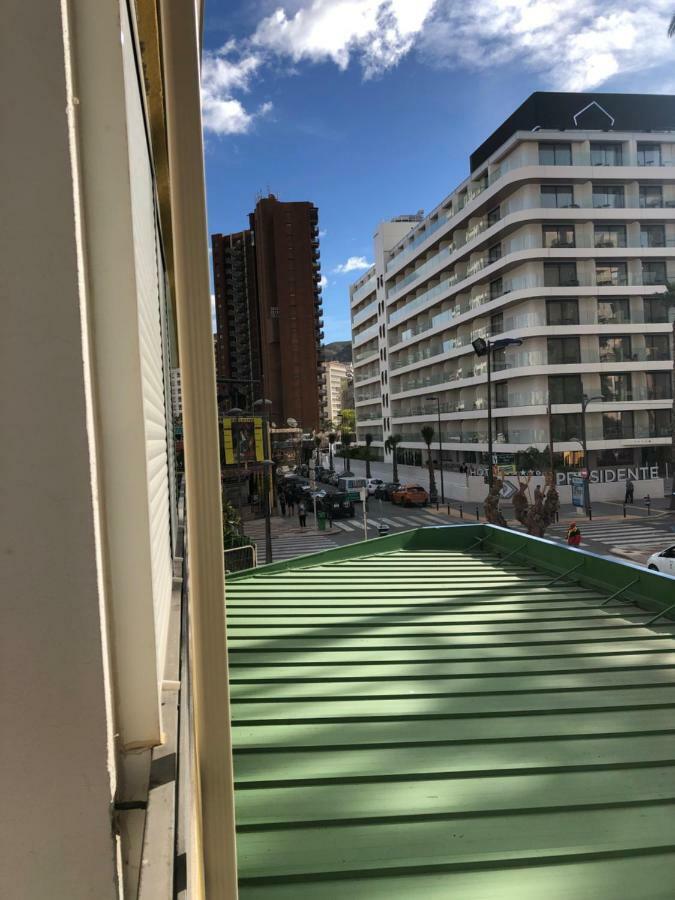 17 Calle Lepanto Daire Benidorm Dış mekan fotoğraf