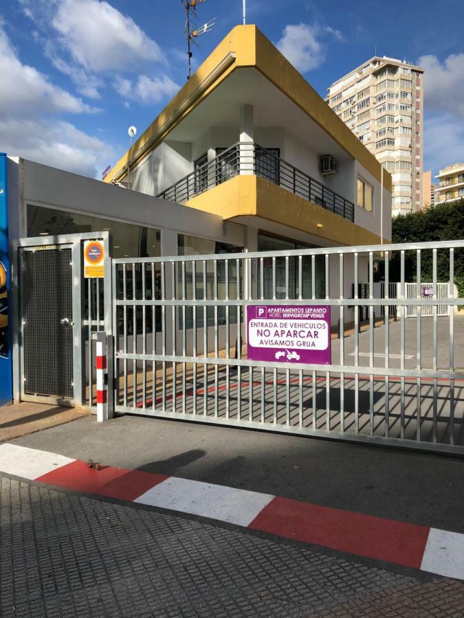 17 Calle Lepanto Daire Benidorm Dış mekan fotoğraf