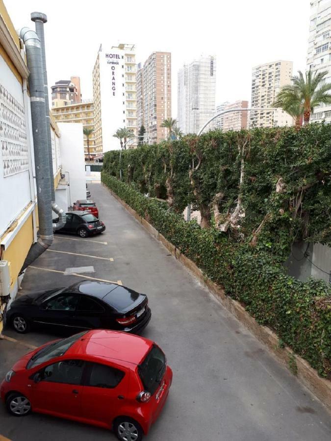 17 Calle Lepanto Daire Benidorm Dış mekan fotoğraf