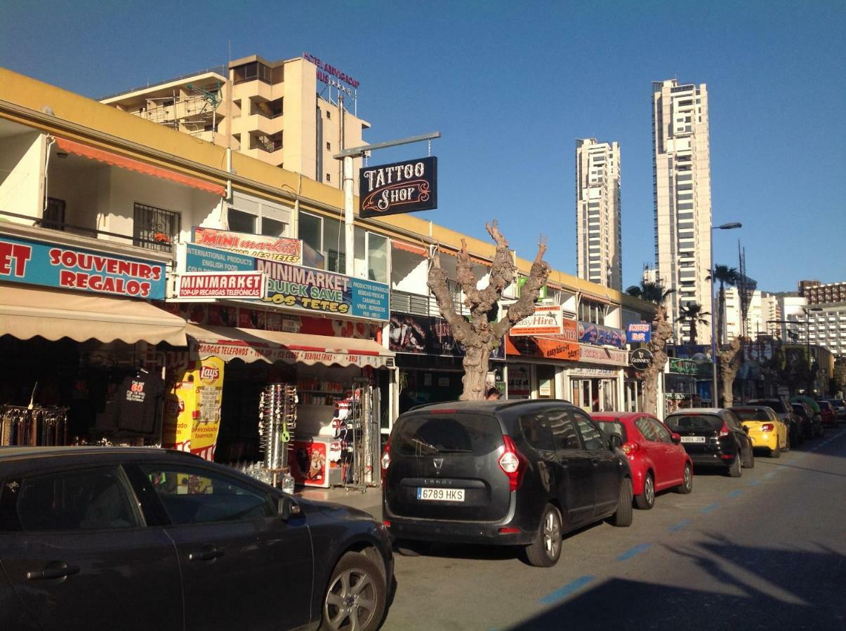 17 Calle Lepanto Benidorm Dış mekan fotoğraf